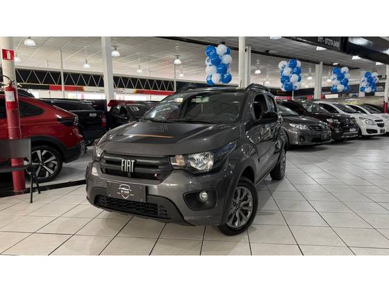 FIAT MOBI 1.0 EVO FLEX TREKKING MANUAL FIAT MOBI 1.0 EVO FLEX TREKKING MANUAL